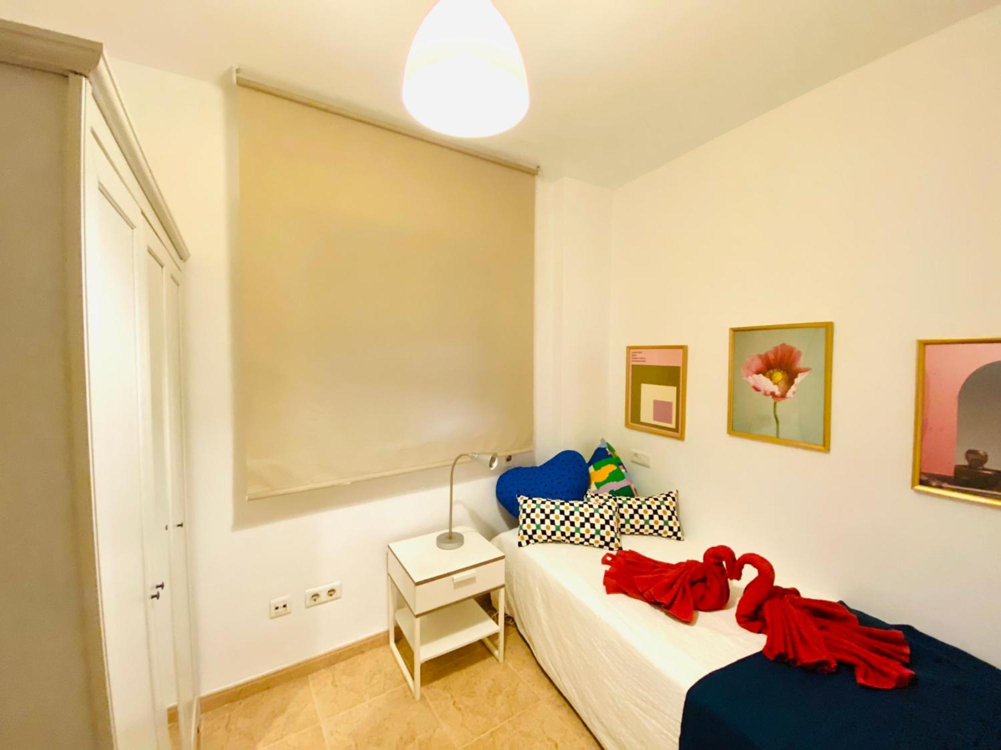 Tu Alojamiento A Un Paso Del Centro By Mo Málaga Exterior foto