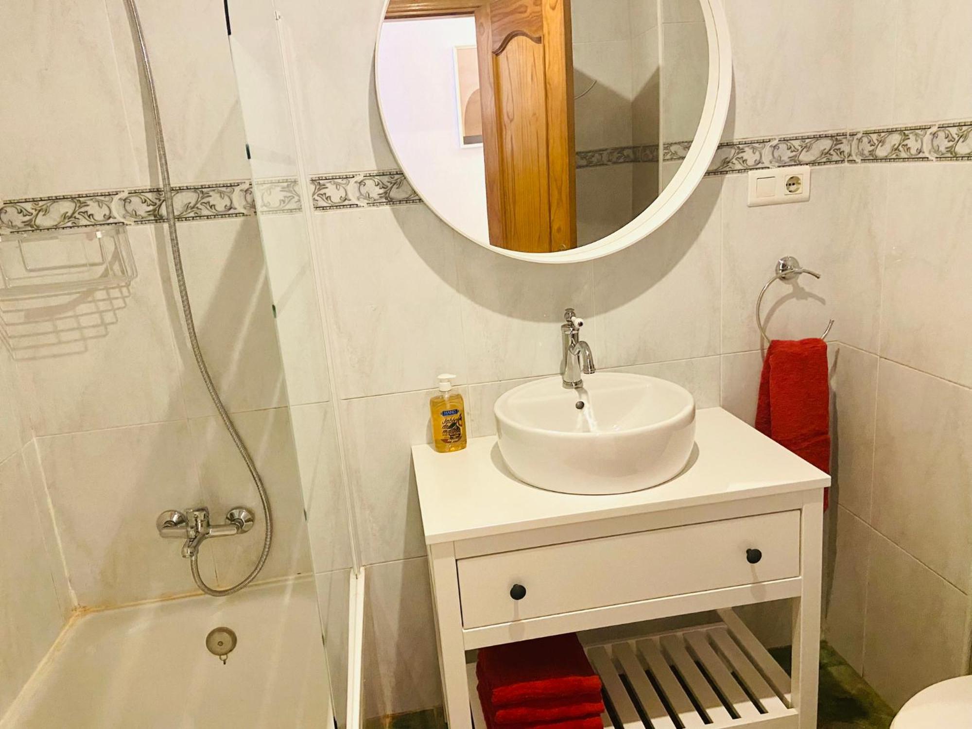 Tu Alojamiento A Un Paso Del Centro By Mo Málaga Exterior foto