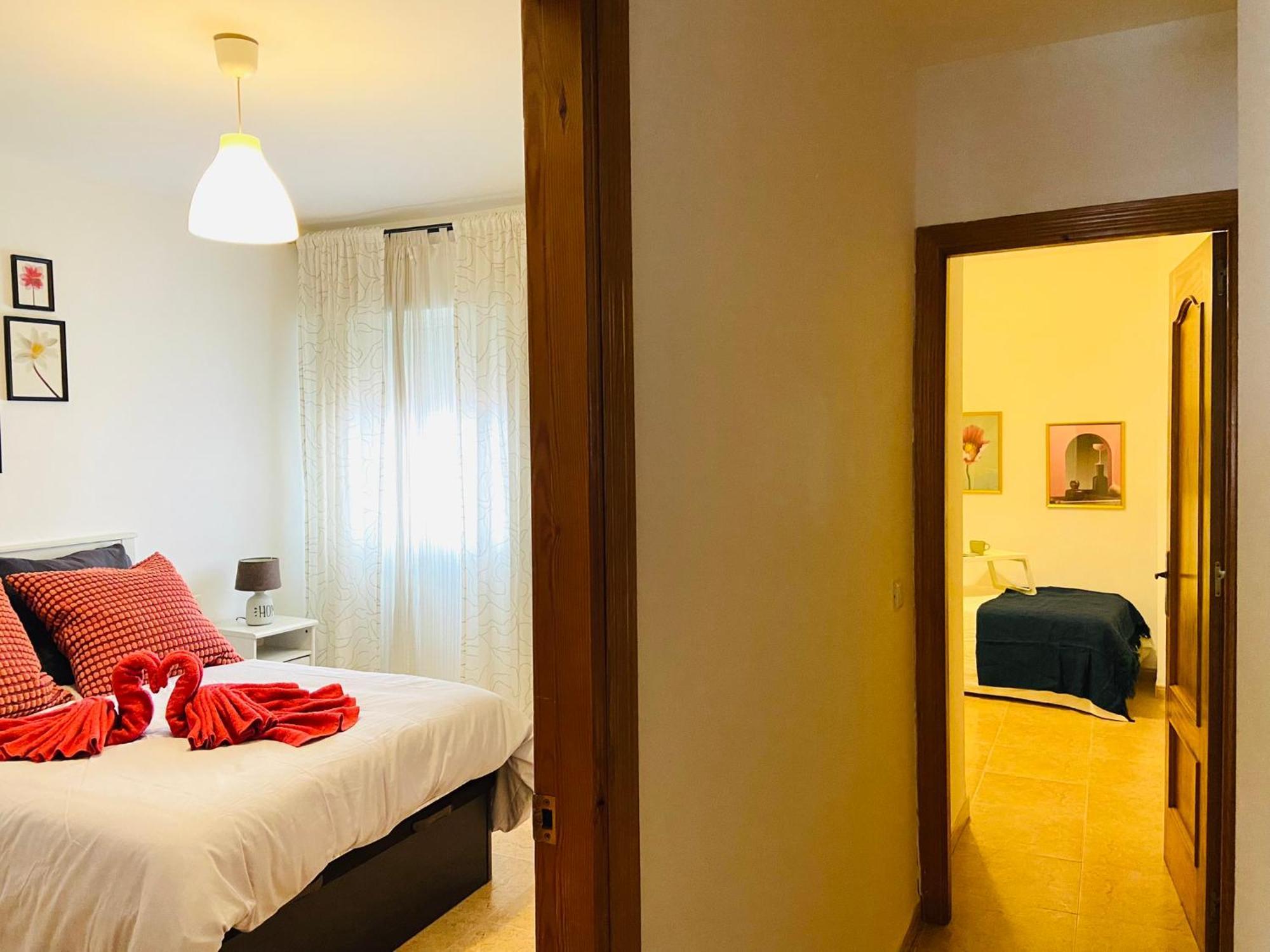 Tu Alojamiento A Un Paso Del Centro By Mo Málaga Exterior foto